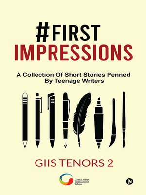 cover image of #first Impressions